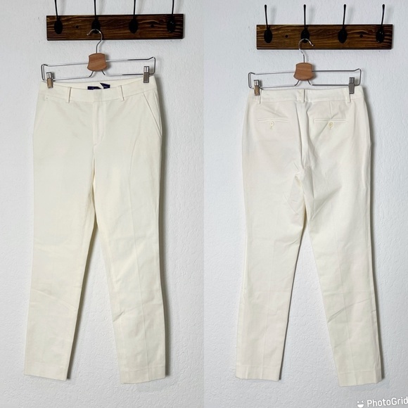 Ralph Lauren Purple Label Heidi Skinny Pants - Picture 1 of 10